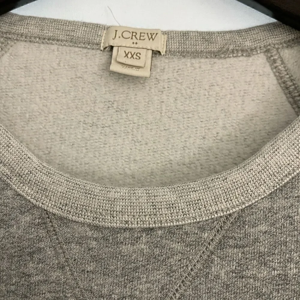 J. Crew Sweater Dress